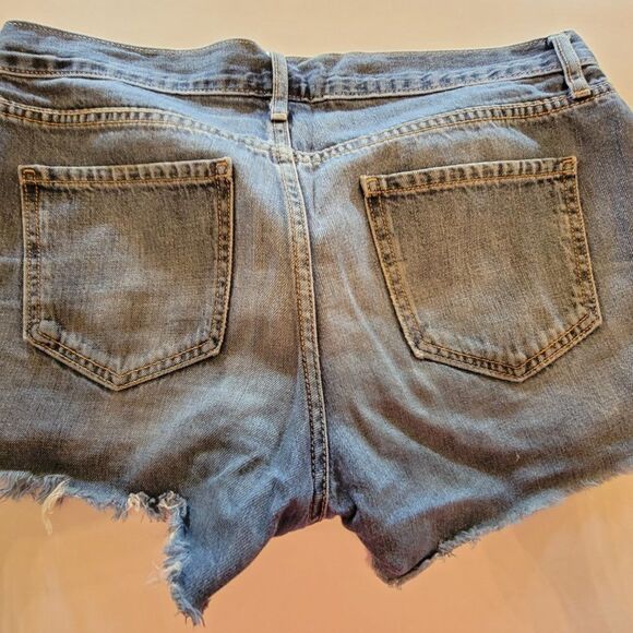 ARIZONA DENIM JEAN SHORT - Picture 8 of 13